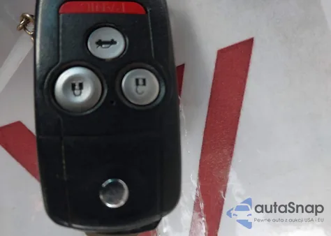 2009 Acura Tsx из США, поврежденный, VIN JH4CU26639C015207